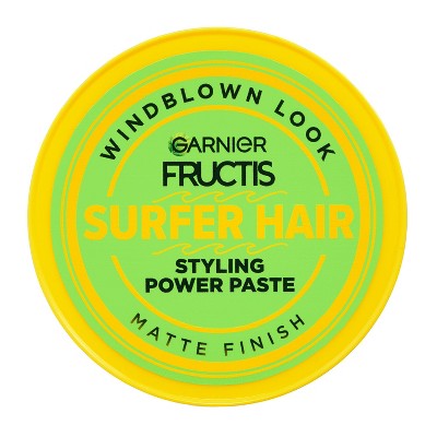 Garnier Fructis Style Surfer Hair Power Putty - 3.4oz