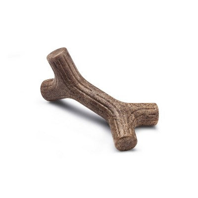Benebone Puppy Pack Dog Chew Toys - Maple Wood/Bacon - XS - 2pk