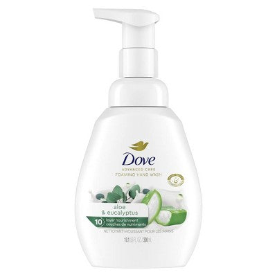 Dove Beauty Foaming Hand Wash Soap - 10.1 fl oz