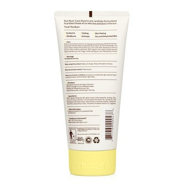Sun Bum Cool Down Hydrating After Sun Lotion - 6 fl oz