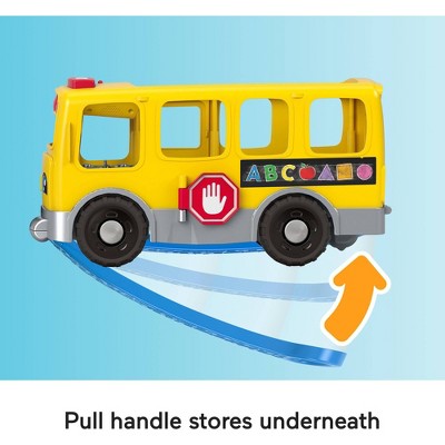 ​Fisher-Price Little People Big Yellow Bus