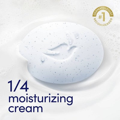 Dove Beauty Gentle Exfoliating Beauty Bar Soap