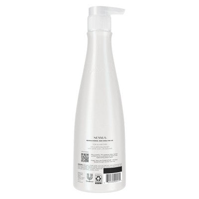Nexxus Clean & Pure Nourishing Detox Conditioner with Elastin Protein and Marine Minerals