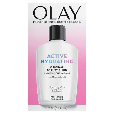 Olay Active Hydrating Skin Cream - 6 fl oz