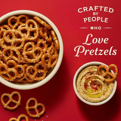 Snyder's of Hanover Pretzels Mini Pretzels Family Size - 16oz
