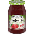 Smucker's Natural Strawberry Fruit Spread - 17.25oz