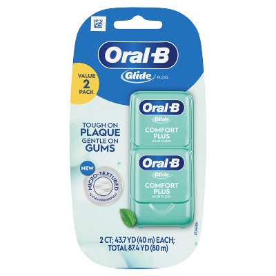 Oral-B Glide Pro-Health Comfort Plus Dental Floss - Extra Soft