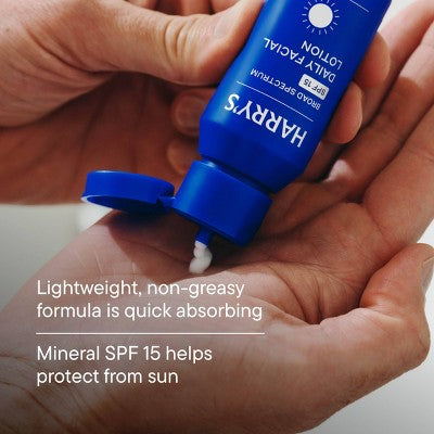 Harry's Men's Face Lotion