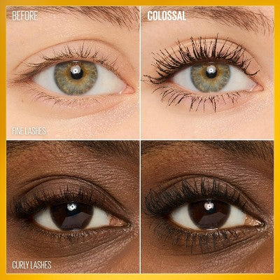 Maybelline Volum' Express The Colossal Mascara