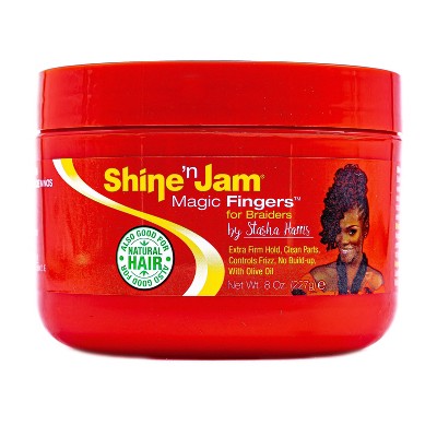 Ampro Shine-n-Jam Magic Fingers Gel - 8oz