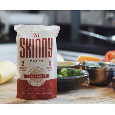 It's Skinny Fettuccini Pasta - 9.52oz