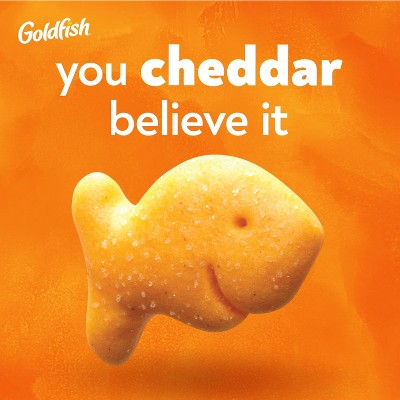 Pepperidge Farm Goldfish Cheddar Crackers