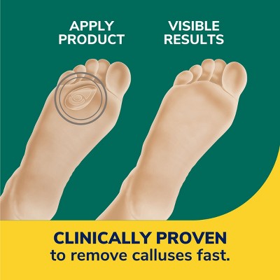 Dr. Scholl's Callus Removers Seal & Heal Bandage with Hydrogel Technology - 4ct