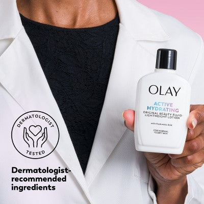 Olay Active Hydrating Skin Cream - 6 fl oz