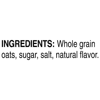 Quaker Instant Oatmeal Maple Brown Sugar 8ct: 100 Percent Whole Grain, No Artificial Sweeteners