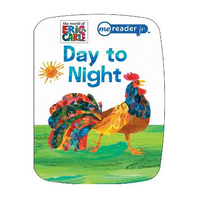 Eric Carle Electronic Me Reader Junior 8-book Boxed Set