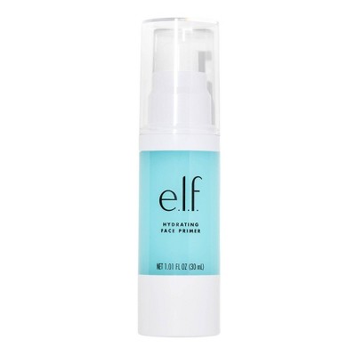 e.l.f. Hydrating Face Primer Large - 1.01 fl oz