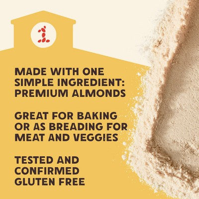 Bob's Red Mill Gluten Free Super Fine Almond Flour - 16oz