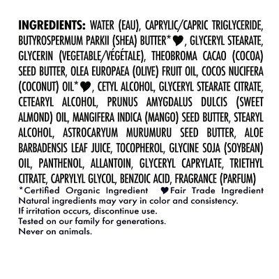 SheaMoisture Baby Lotion 100% Virgin Coconut Oil Hydrate & Nourish for Delicate Skin - 8 fl oz