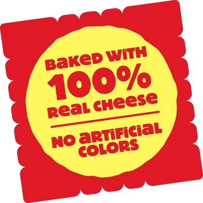 Cheez-It Extra Toasty Baked Snack Crackers - 12.4oz