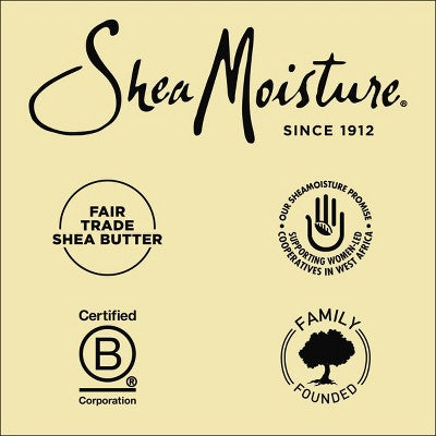 SheaMoisture Jamaican Black Castor Oil Strengthen & Restore Shampoo