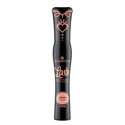essence Lash Princess Volume Mascara - 0.4 fl oz: No Fragrance Added, Oil-Free, Paraben-Free, Vegan, Alcohol-Free
