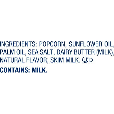 SkinnyPop Microwave Popcorn