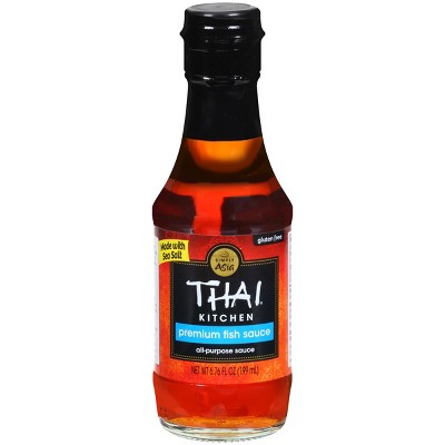 Thai Kitchen Premium Fish Sauce - 6.76 fl oz