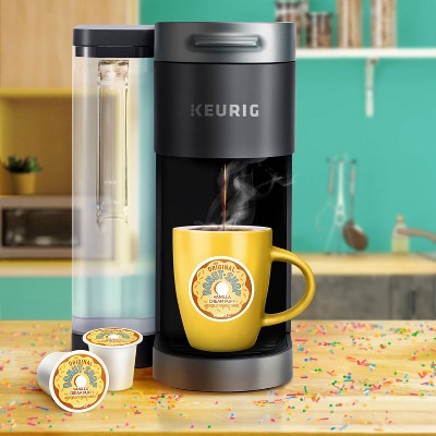 The Original Donut Shop Vanilla Cream Puff Medium Roast Keurig K-Cup Coffee Pods - 24ct