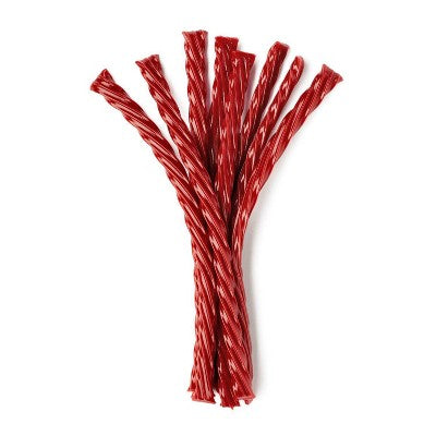 Twizzlers Strawberry Flavored Licorice Twists, Low Fat Candy - 16oz