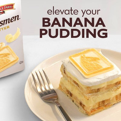 Pepperidge Farm Chessmen Butter Cookies - 7.25oz (Packaging May Vary: No Artificial Colors, No High Fructose Corn Syrup