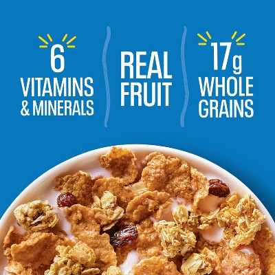 Raisin Bran Breakfast Cereal