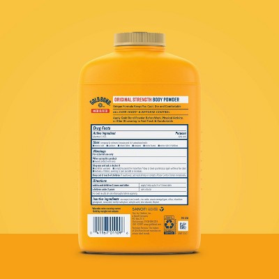 Gold Bond Medicated Body Powder - 10oz