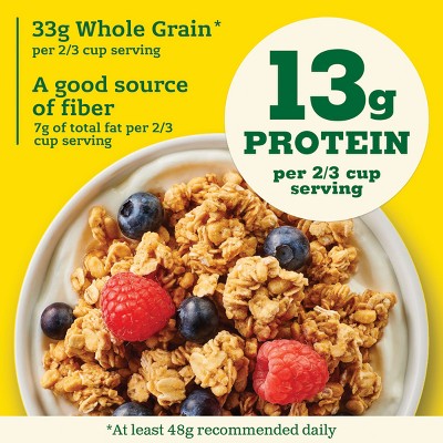 Nature Valley Protein Oats 'n Honey Crunchy Granola