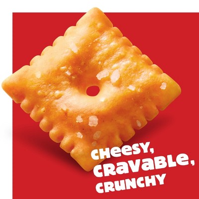 Cheez-It Original Baked Snack Crackers Multipack - 20ct