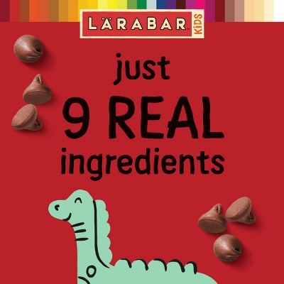 Larabar Kid Chocolate Brownies 6ct / .96oz