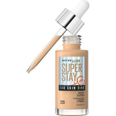 Maybelline Super Stay 24HR Skin Tint Foundation with Vitamin C - 1 fl oz
