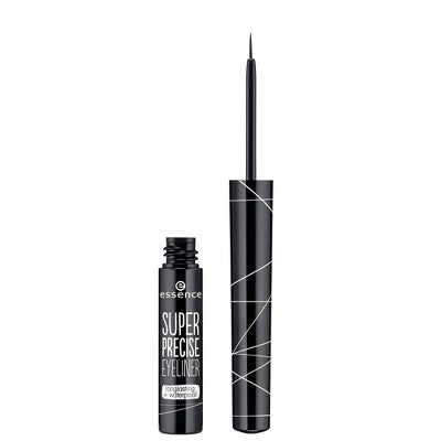 essence Super Precise Eyeliner - Black - 0.1 fl oz