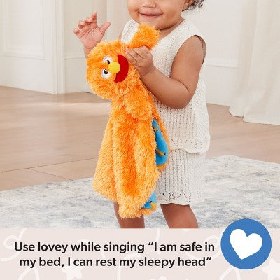 Ms. Rachel Herbie Huggable Lovey Toy