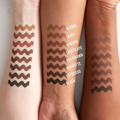 NYX Professional Makeup Fill & Fluff Eyebrow Pomade Pencil - 0.007oz