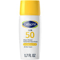 Cetaphil Sheer Mineral Face Sunscreen Moisturizer Drops Reef Safe- SPF 50 - Travel Size - 1.7 fl oz