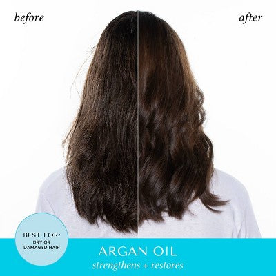 Hask Repair + Argan Oil Hair Oil - 3.3 fl oz