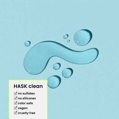 Hask Repair + Argan Oil Hair Oil - 3.3 fl oz