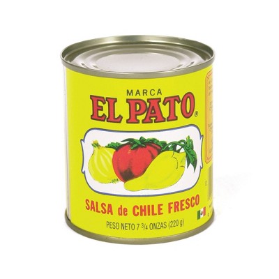 El Pato Tomato Sauce - 7.75oz: Medium Spice