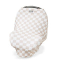 Itzy Ritzy Mom Boss 4-in-1 Nursing Cover - Tan