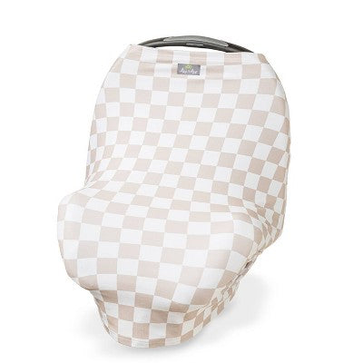 Itzy Ritzy Mom Boss 4-in-1 Nursing Cover - Tan