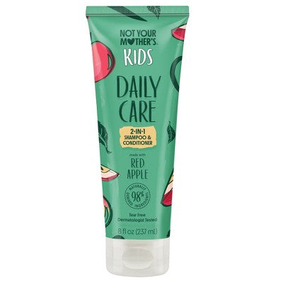 Not Your Mother's Kids' Daily Care 2-in-1 Shampoo and Conditioner - 8 fl oz
