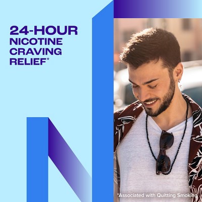 NicoDerm CQ Stop Smoking Aid Clear Patches Step 2 - 14ct