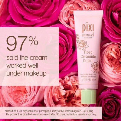 Pixi by Petra Rose Ceremide Cream - 1.70 fl oz.