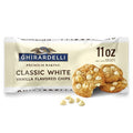 GHIRARDELLI Premium Baking Classic White Chips - 11oz